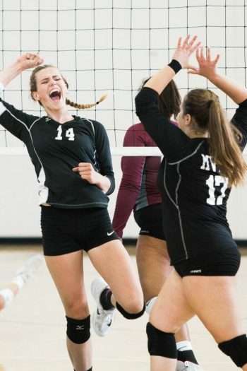 Volleyball Sports Bras