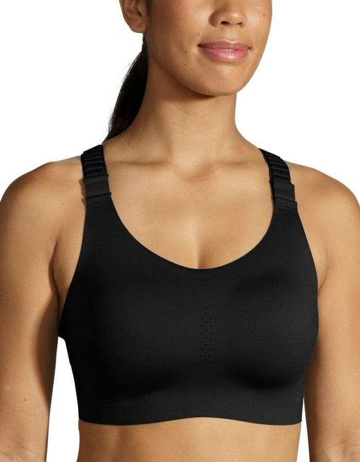 Review of the Brooks Dare Racerback Run Bra 2.0