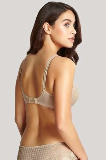 Panache Envy Full Cup Bra, Chai, Back View