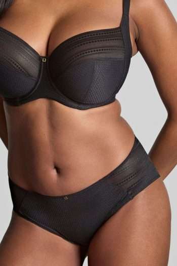 Panache Serene Brief - Noir