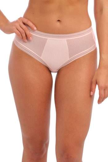 Fantasie Fusion Brief, Blush, Front View