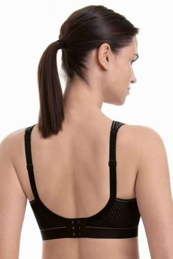 Anita Active Extreme Control Sports Bra, Arcade, Back View