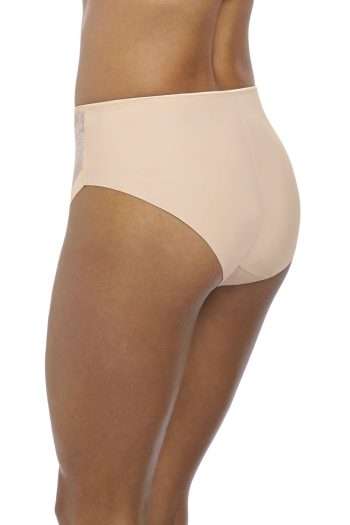 Fantasie Illusion Brief, Natural Beige, Side View