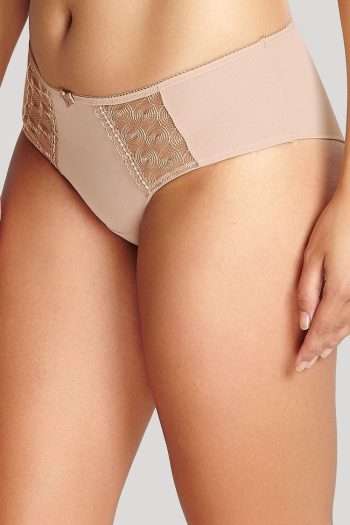 Panache Cari Brief, Champagne, Front View