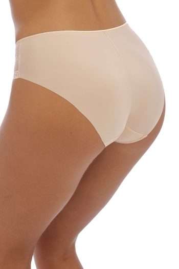Fantasie Envisage Brief, Natural Beige, Side View