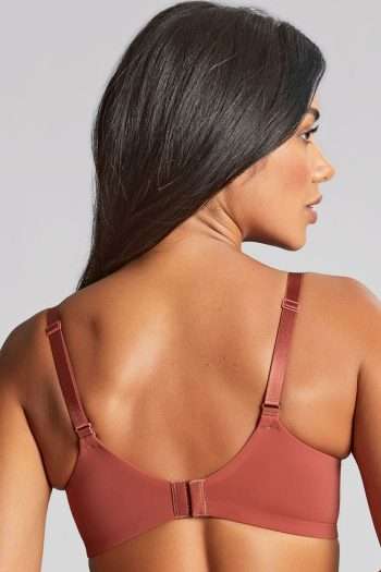 Panache 365 Moulded T-Shirt Bra, Lipstick, Regular Back