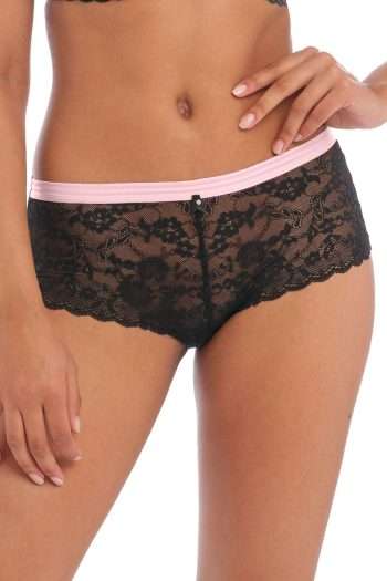 Freya Offbeat Short, Black, Front View