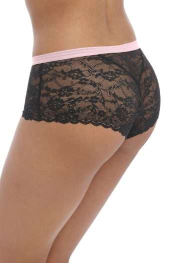 Freya Offbeat Short, Black, Side View