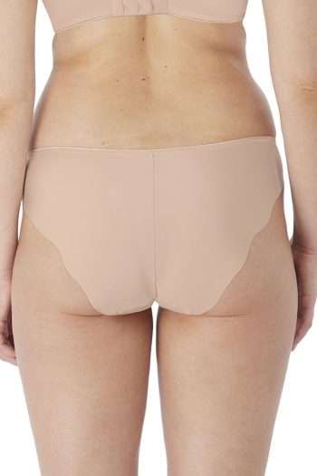 Fantasie Ana Brief, Natural Beige, Back View