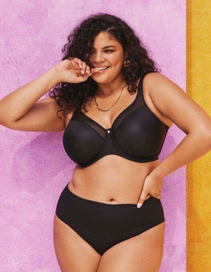 Elomi Smooth Collection of Bras and Briefs