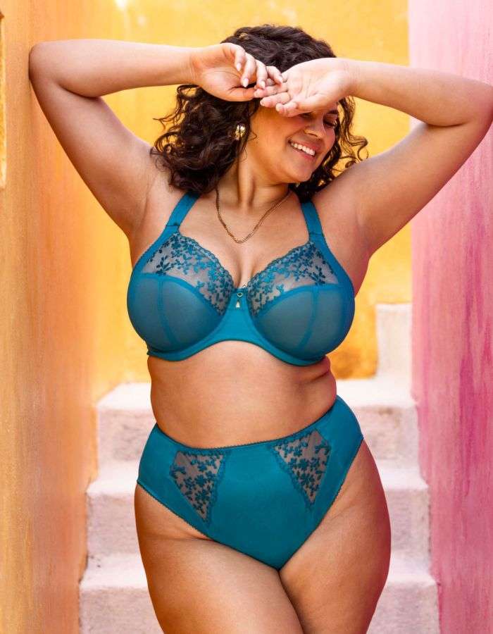Elomi Zarla Collection of Bras and Briefs