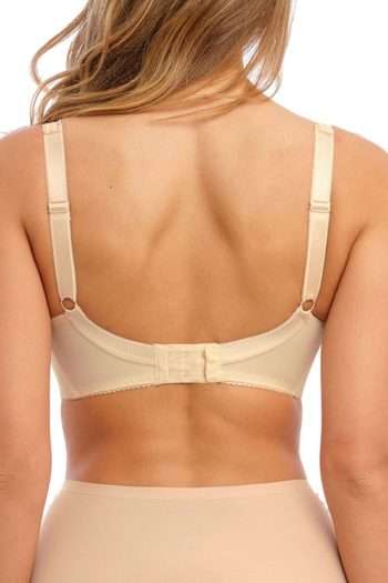 Fantasie Speciality Smooth Cup Bra, Natural, Back View