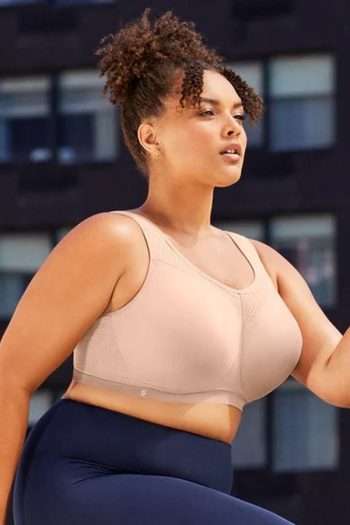Big Bust Sports Bras