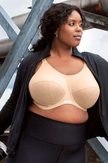 Heavy Breast Sports Bras