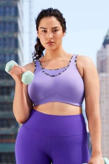 Large Breast Sports Bras