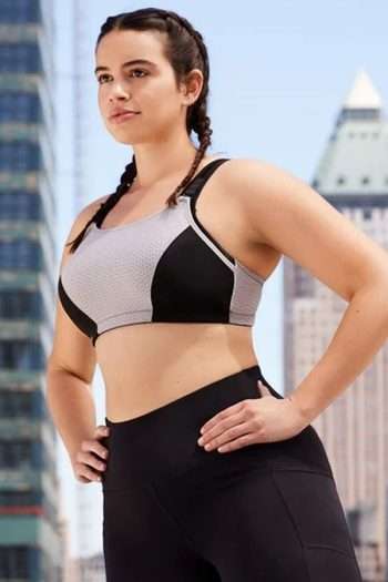 Large Bust Sports Bras
