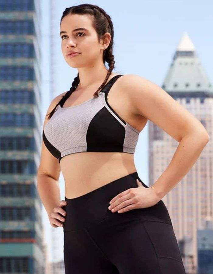 Large Bust Sports Bras