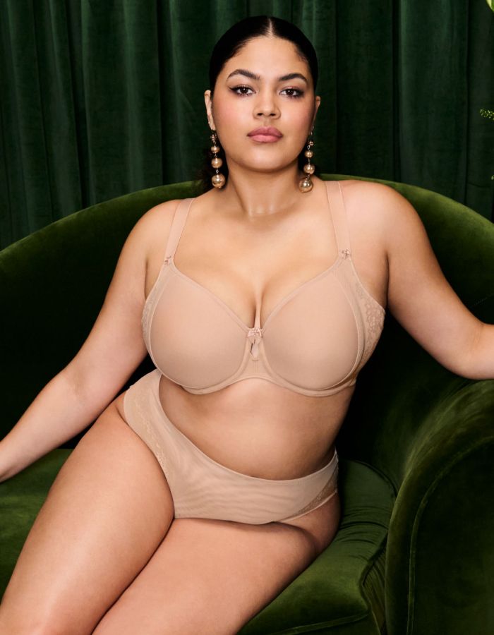 Elomi Nerina collection of bras and briefs