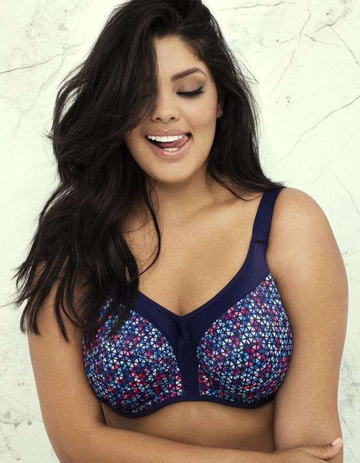 Elomi Energise Underwired Sports Bras