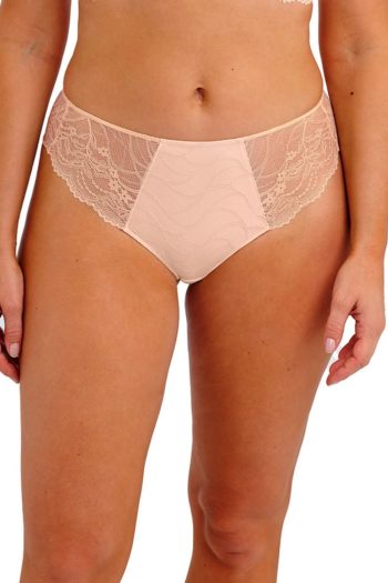 Fantasie Cesile Brazilian Brief, Peach Sorbet, Front View