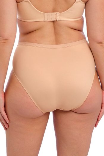 Fantasie Demure Full Brief, Natural Beige, Back View