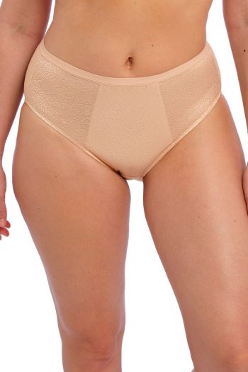 Fantasie Demure Full Brief, Natural Beige, Front View