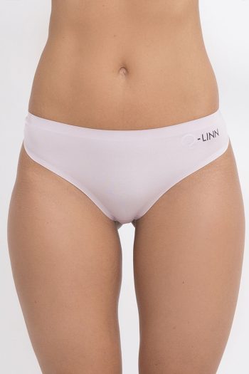 Q-Linn Thong, Violet Ice, Front View